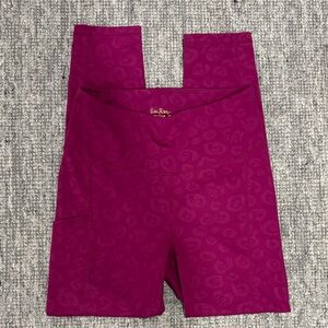 Lilly Pulitzer leggings